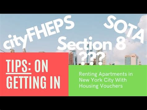 your housing specialist or case manager. . Apartments that accept cityfeps vouchers